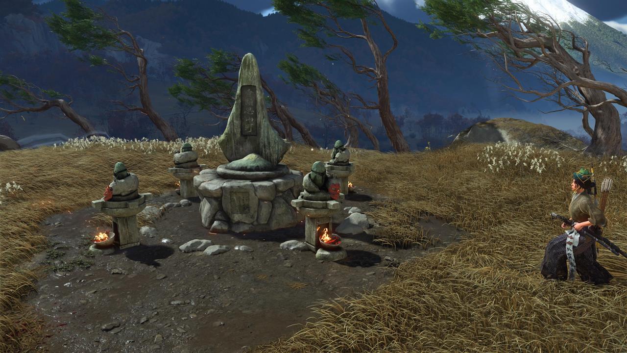 راهحل و پاداش Reliquary of Strength در دشت ایشیکاری