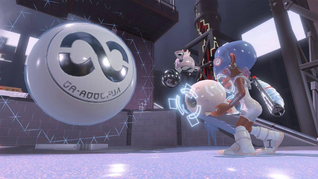 Splatoon 3: Side Order DLC