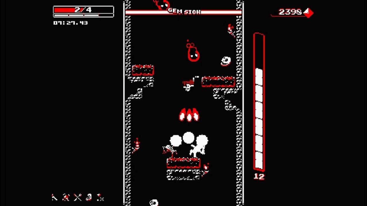 Downwell