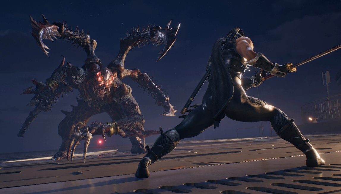 نینجا گایدن ۲ بلک