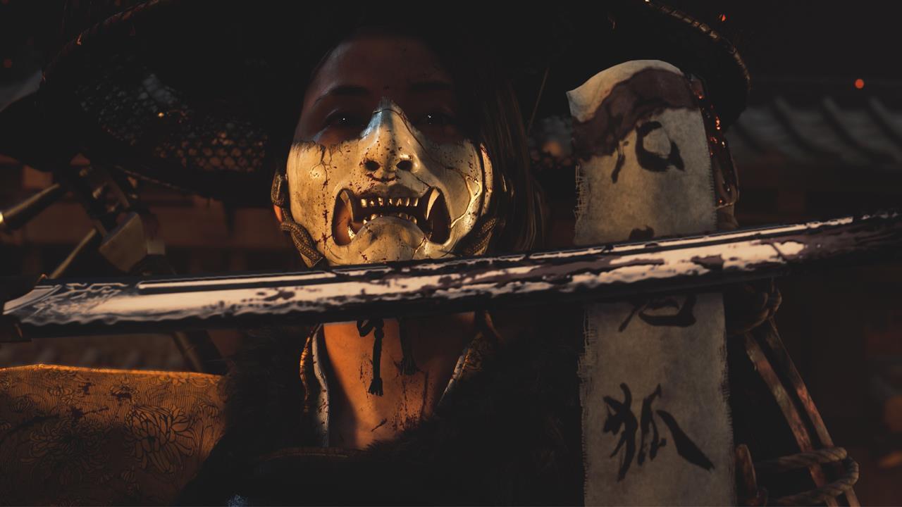 همه ماسک‌های Ghost of Yotei و روش‌های به‌دست‌آوردن آن‌ها