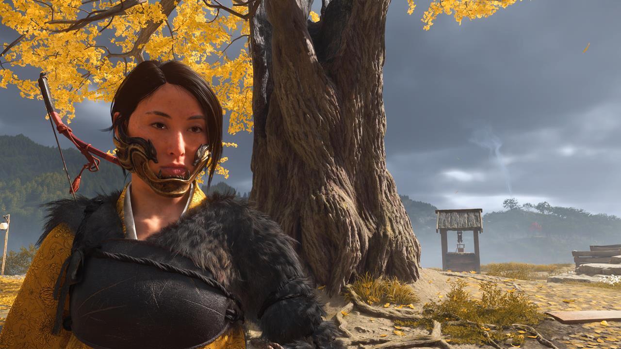 برکت ماسک گرگ