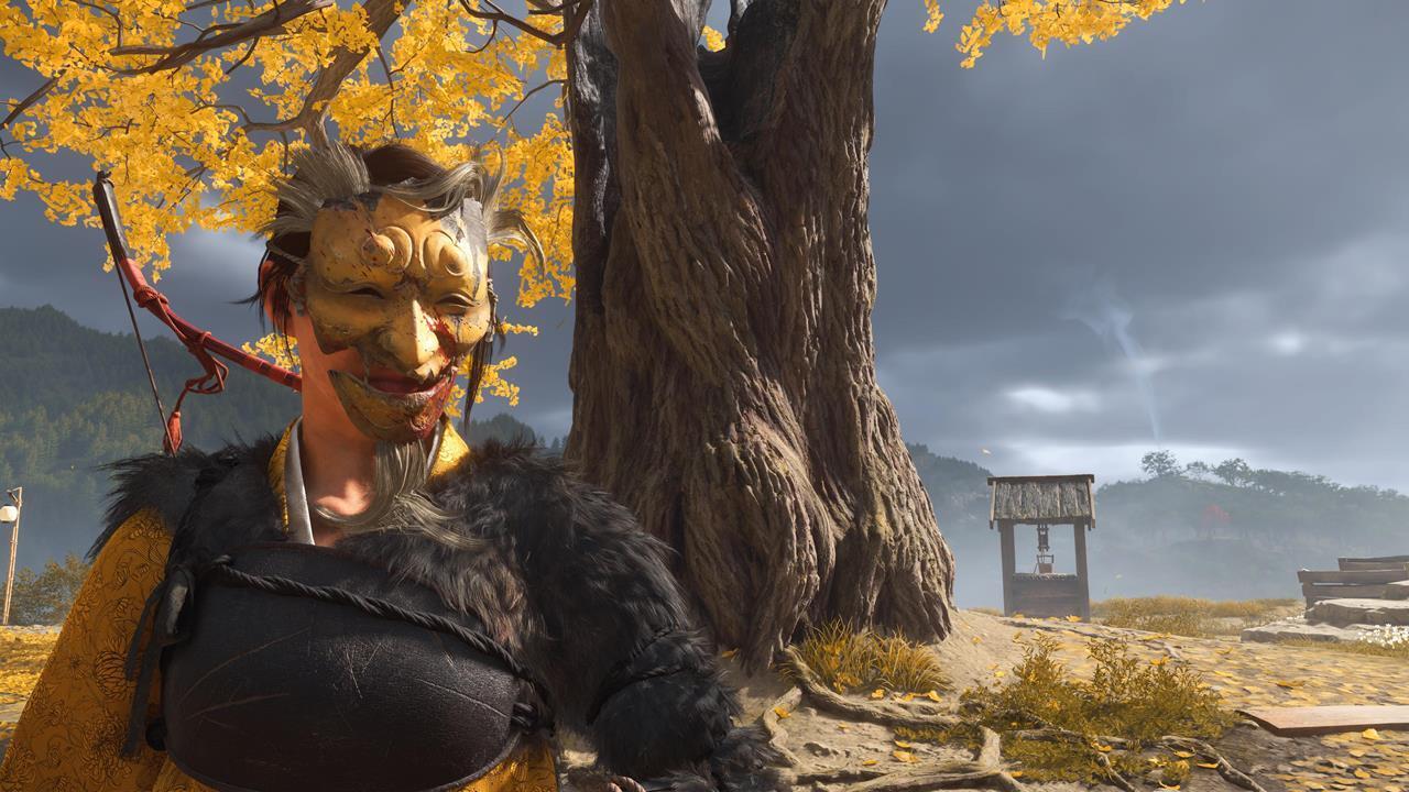 ماسک پوست مار