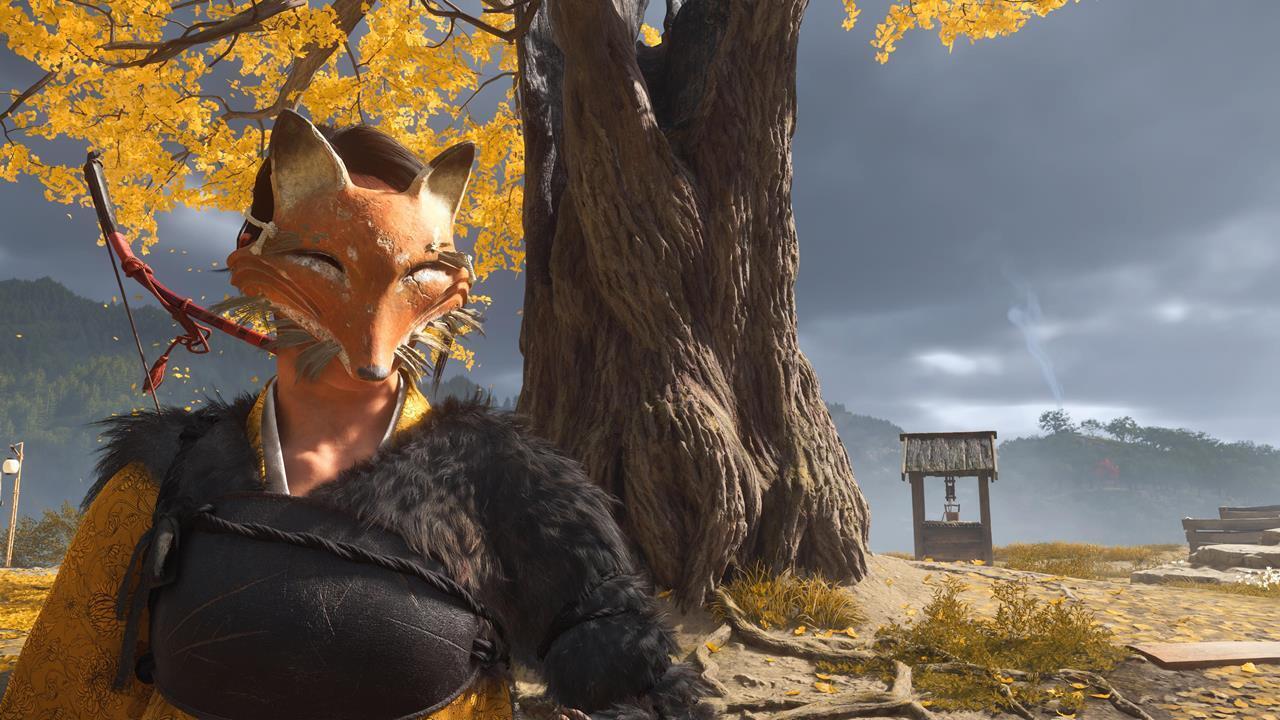 ماسک شیطنت بی‌باک