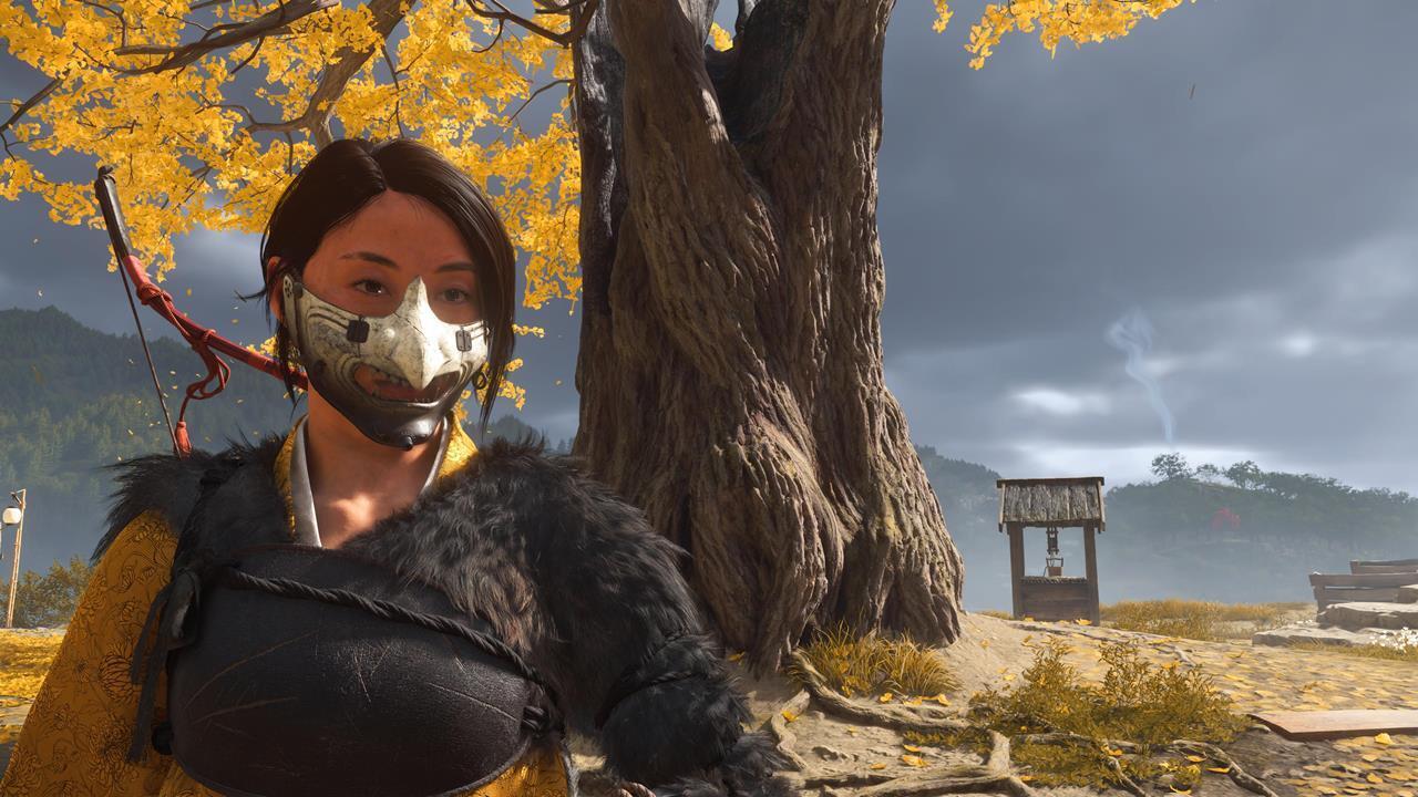 ماسک ایپپی باروت سیاه