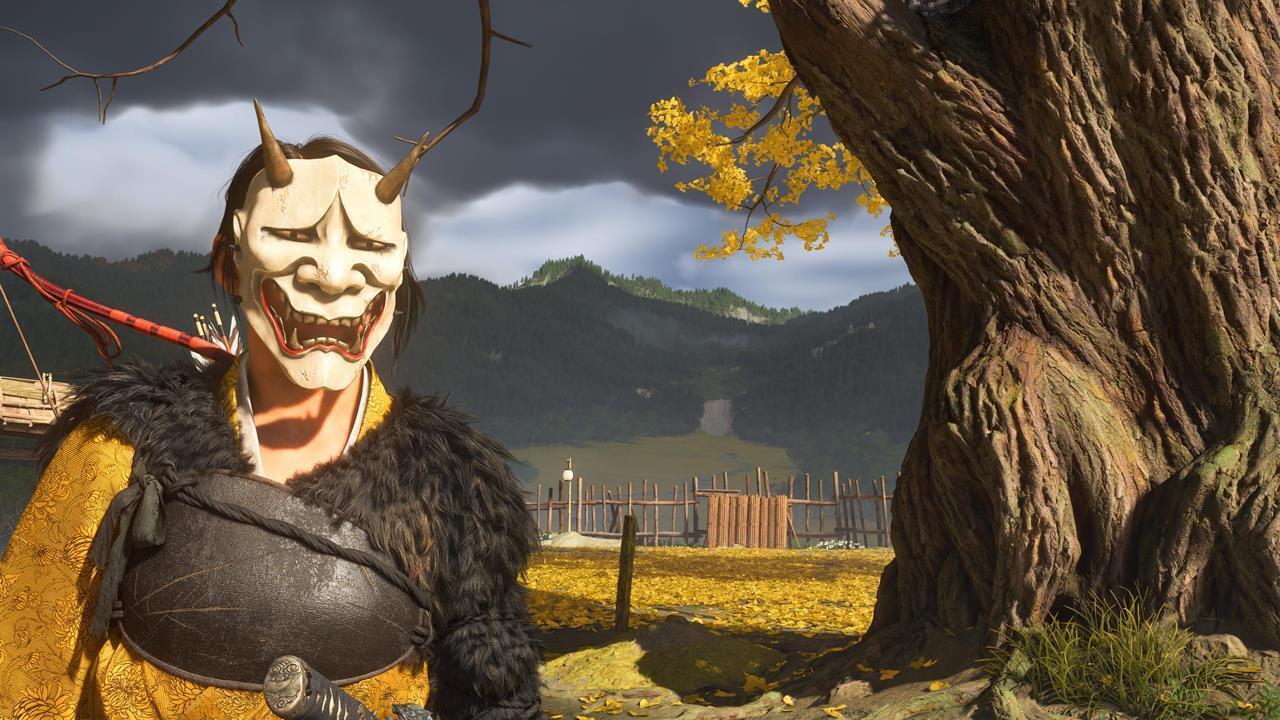 ماسک ایجیرو بی‌رحم