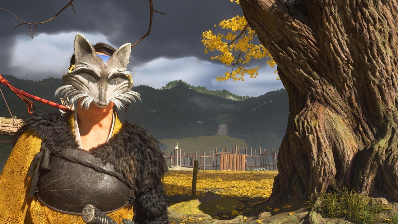 ماسک دزد حیله‌گر