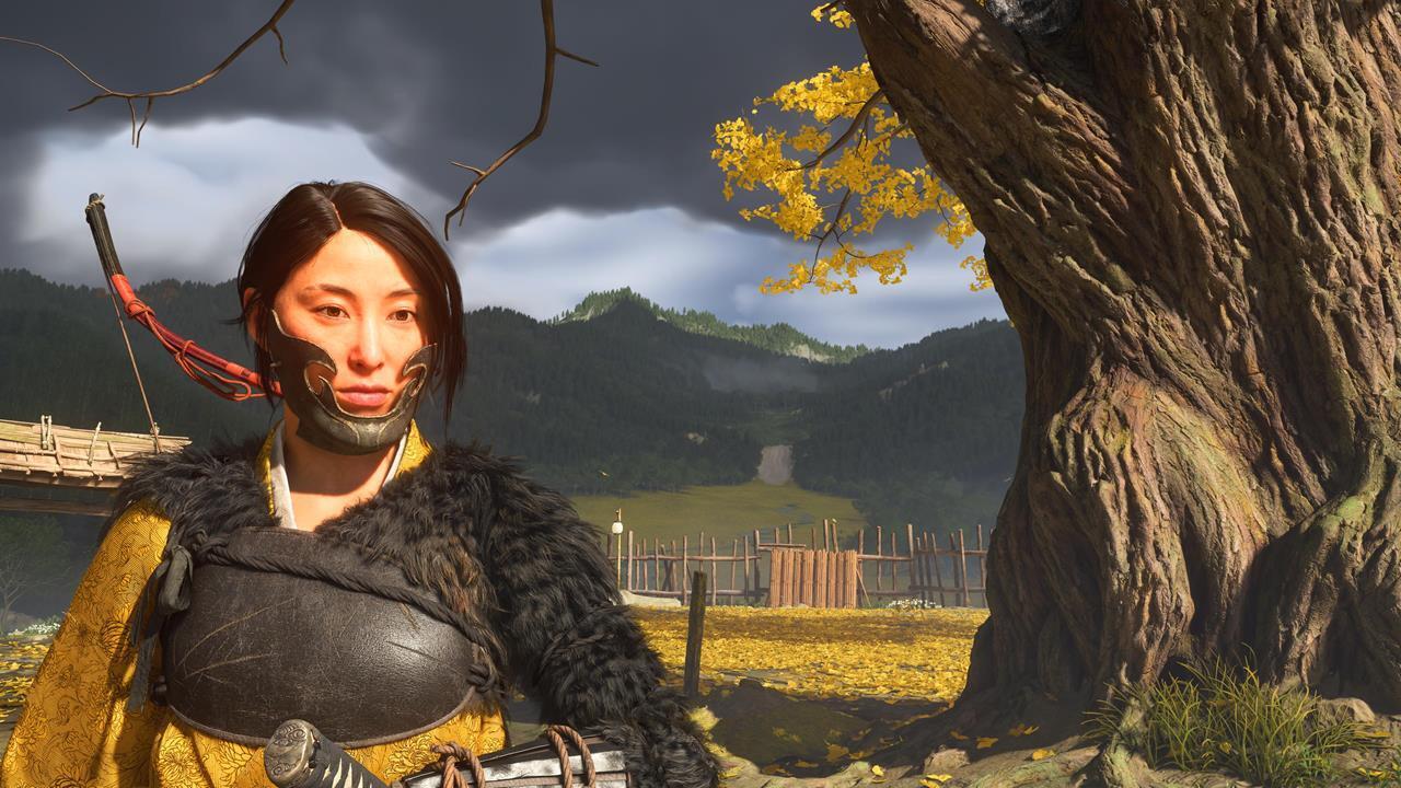 ماسک کشتار سنجاقک