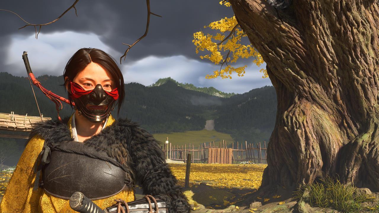 ماسک اسپایدر لیلی