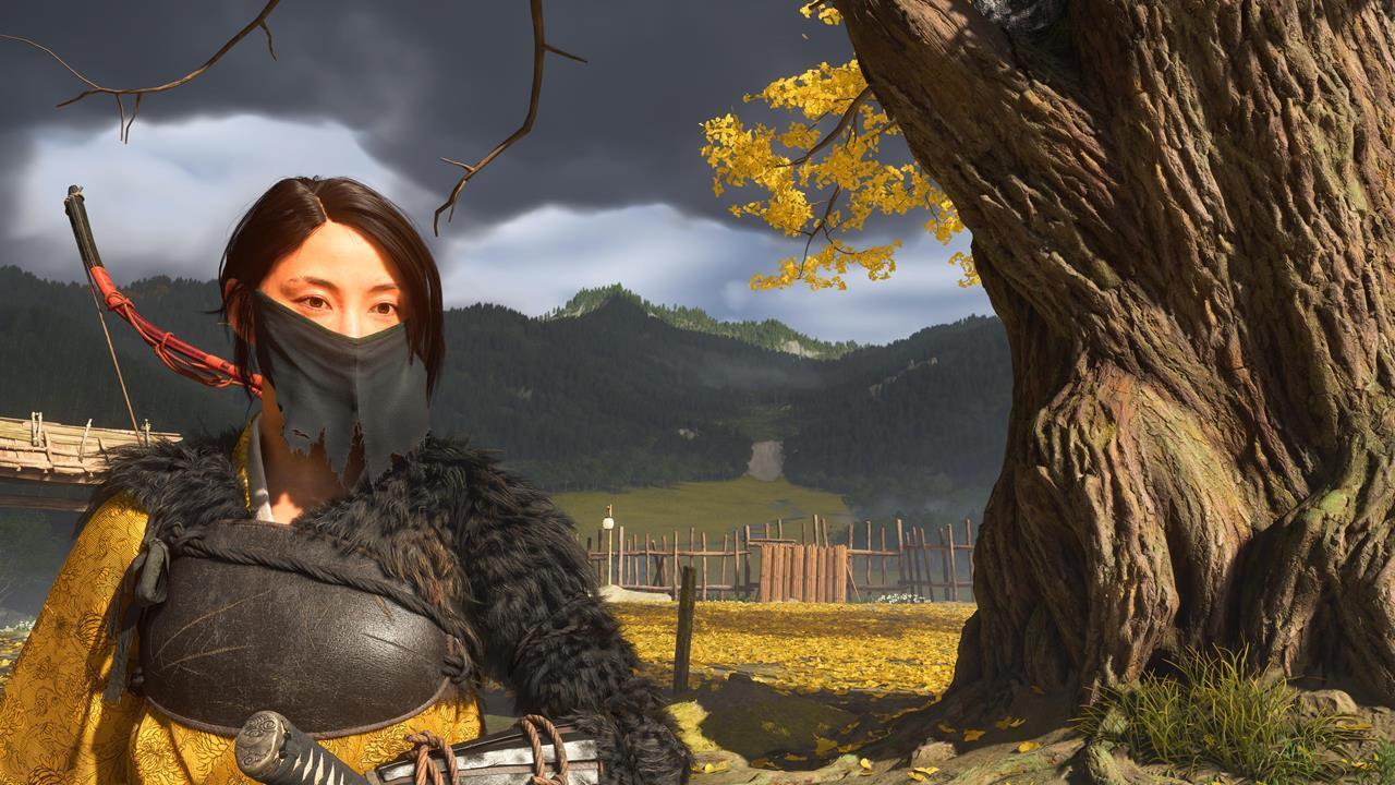 ماسک پیرو نه‌دم