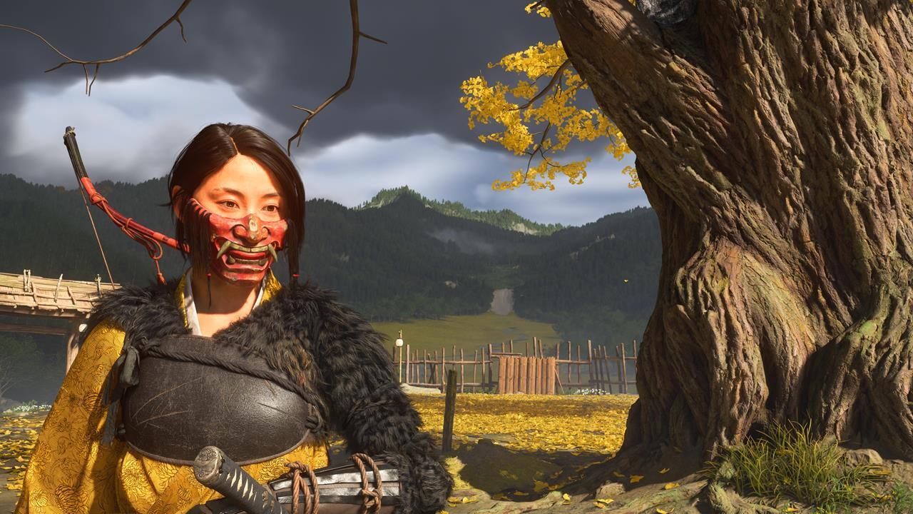 ماسک فریاد جنگ