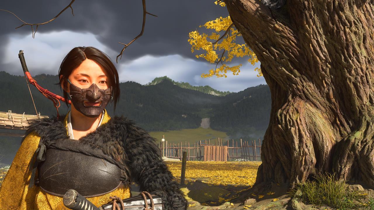 ماسک نگهبان گینجی