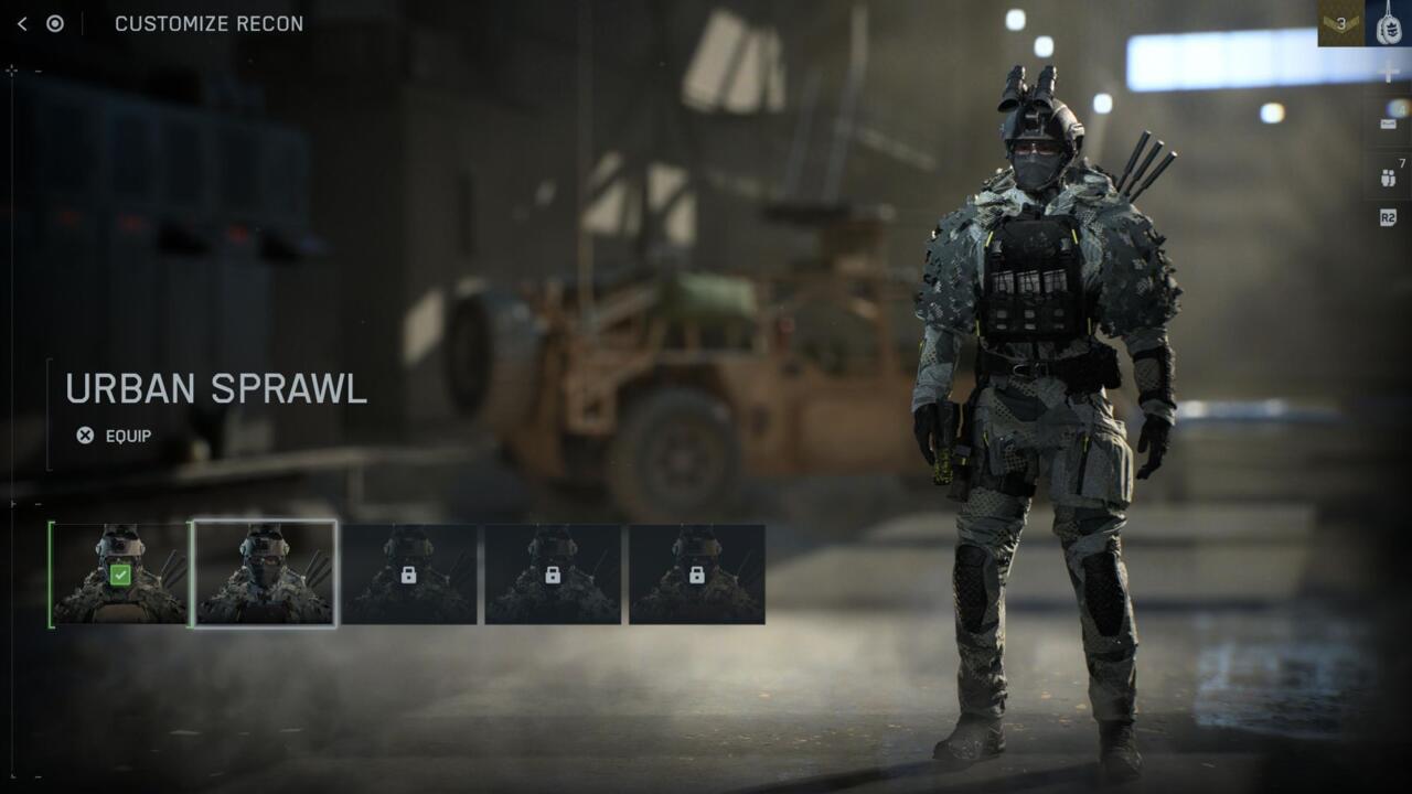 Gridlock - پوسته شخصیت (پشتیبانی)