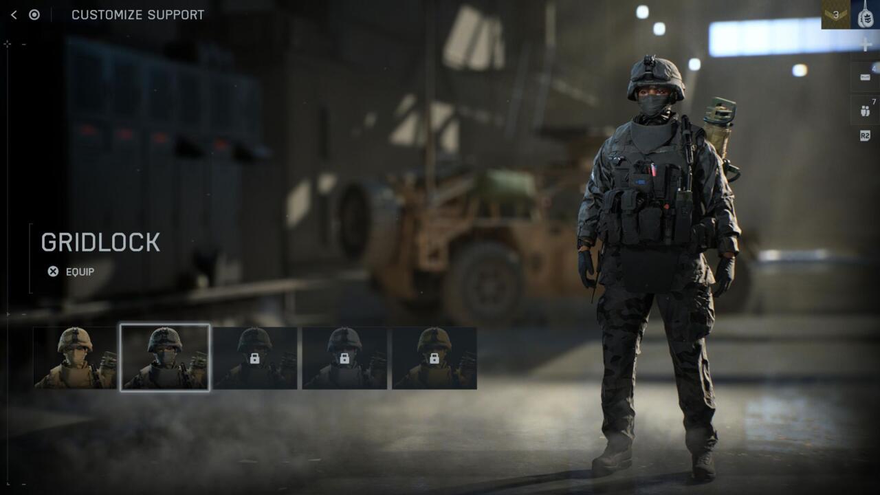 تقویت‌کننده XP حرفه‌ای