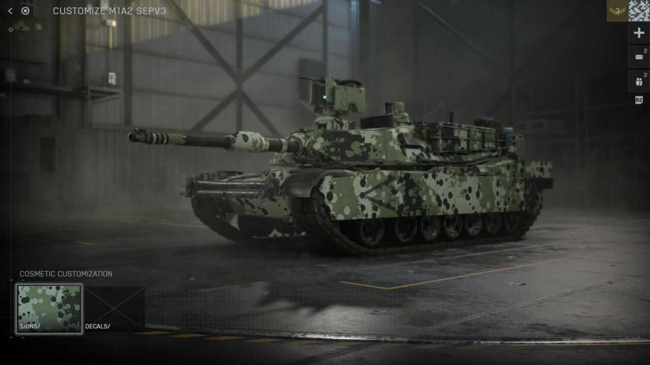 پوست شخصیت Gridlock (حمله)