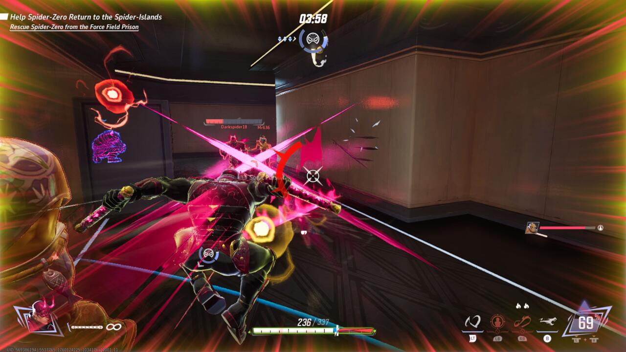 مبارزه تن به تن