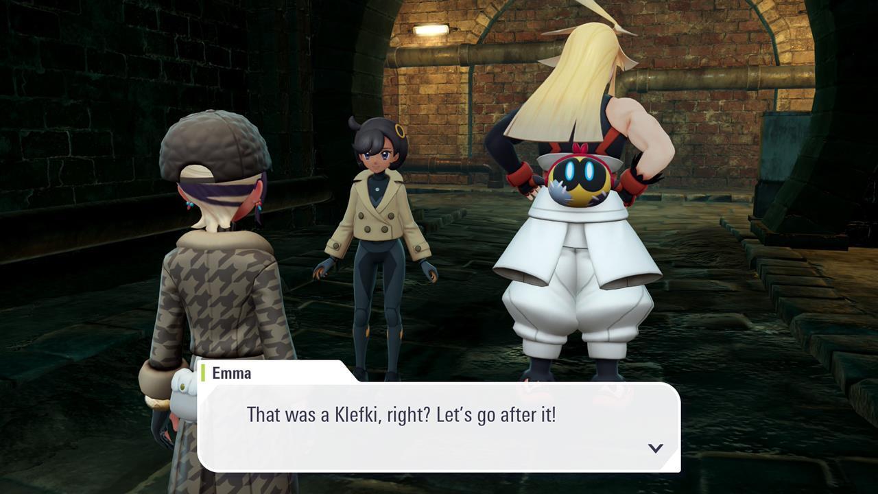 لیست مأموریت اصلی