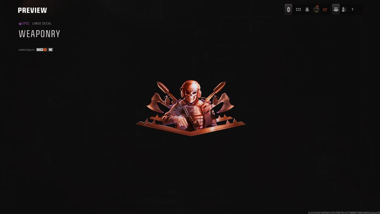 تسلیحات - برچسب بزرگ