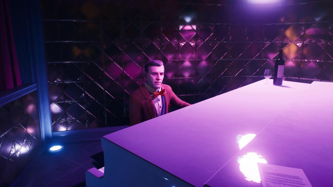 همه گزینه‌های عاشقانه در Vampire: The Masquerade Bloodlines 2