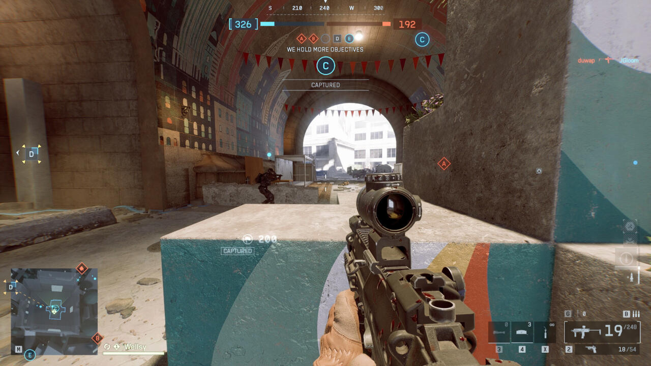 جمعه شب میدان نبرد (FNB)