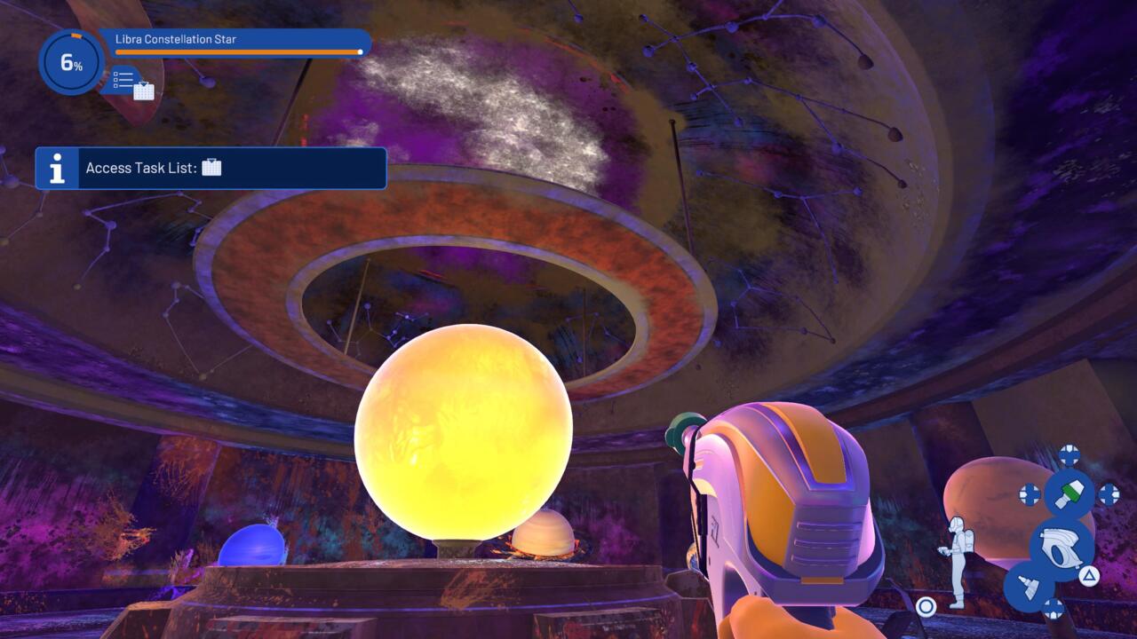 سفارش کیهانی (منظومه شمسی)