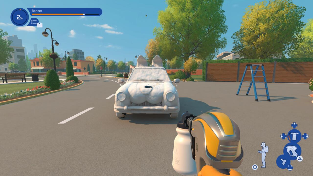 حمام سگ (ماشین سگ)