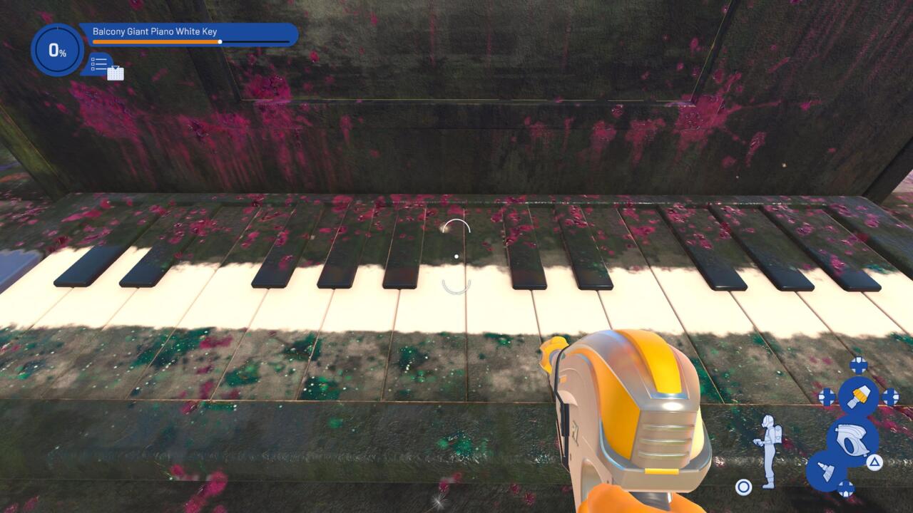 گلیساندو! (خانه سرگرمی)