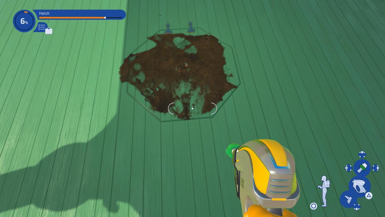 طرح‌ریزی (باند استند)