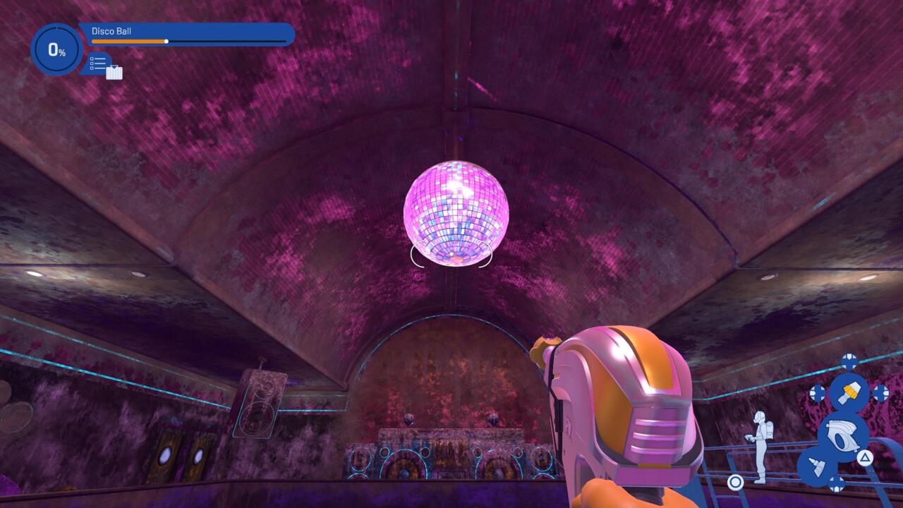 همه چیز را براق کنید (رولر دیسکو)