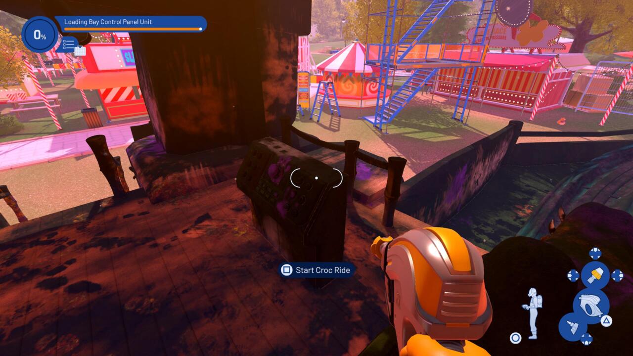 بلیط برای سواری (ترن هوایی کوچک)