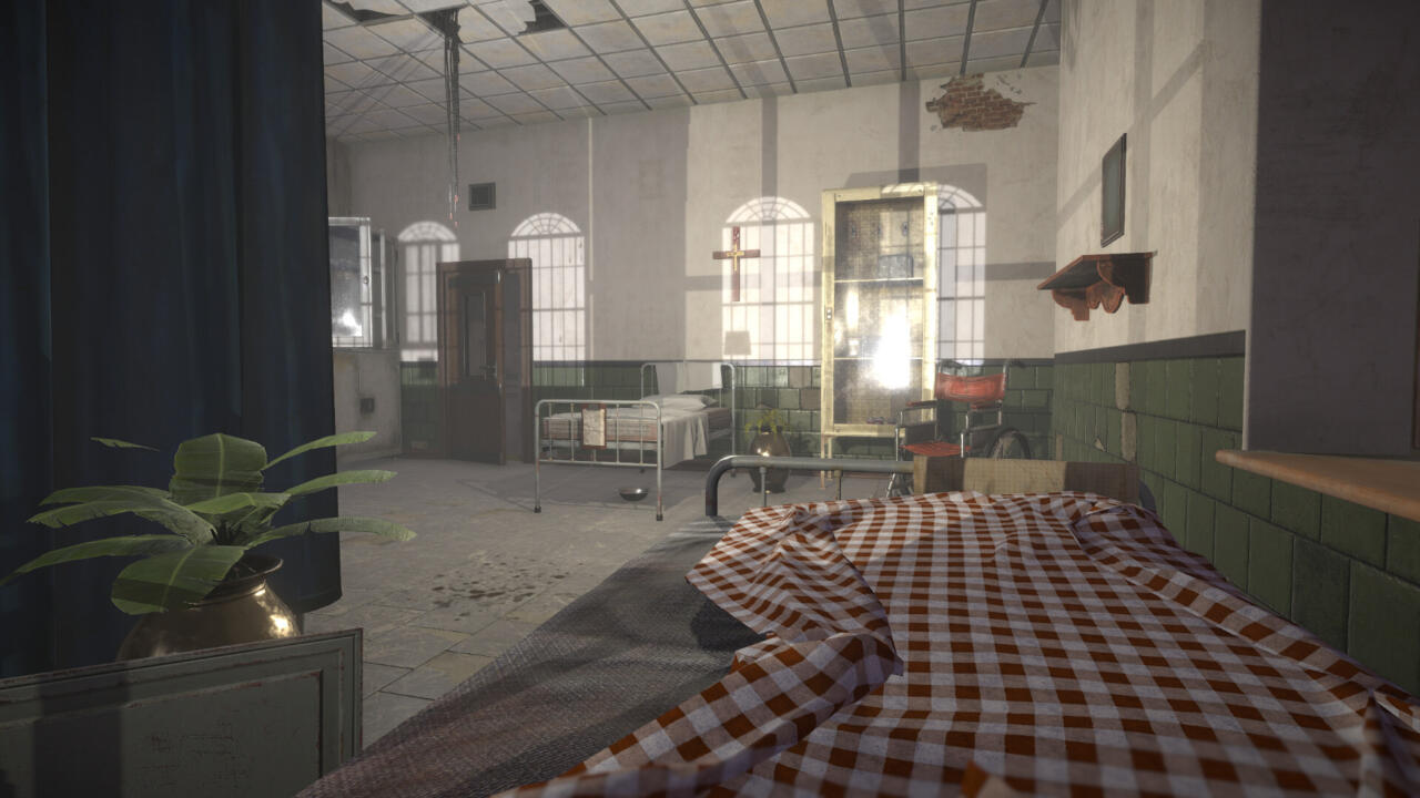 قراری در پارک