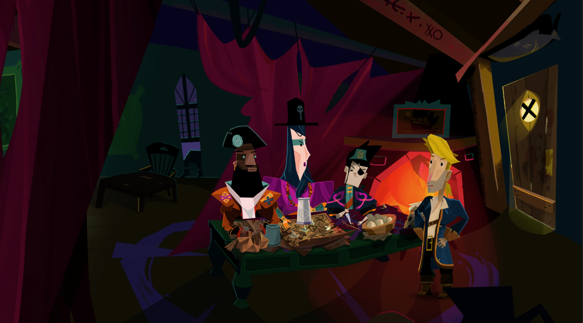 بازگشت به جزیره میمون