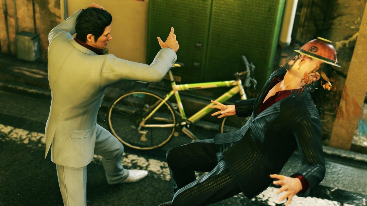 Yakuza Kiwami و Kiwami 2