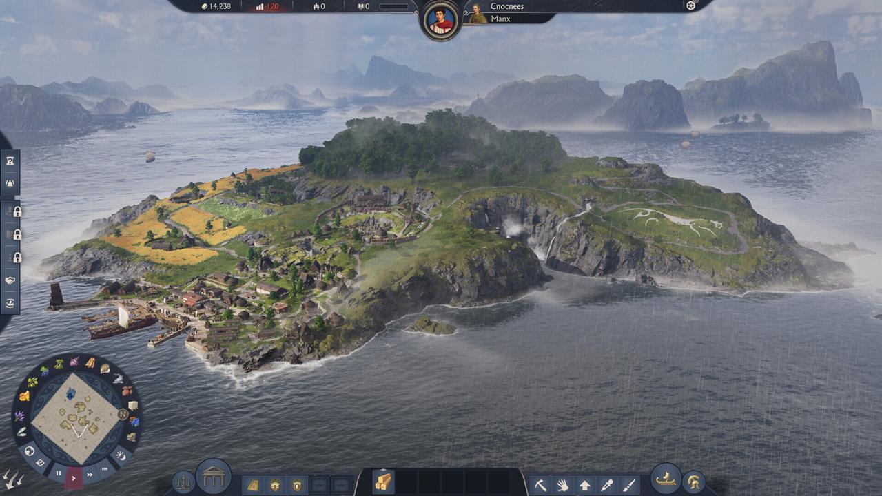 Anno 117 Pax Romana