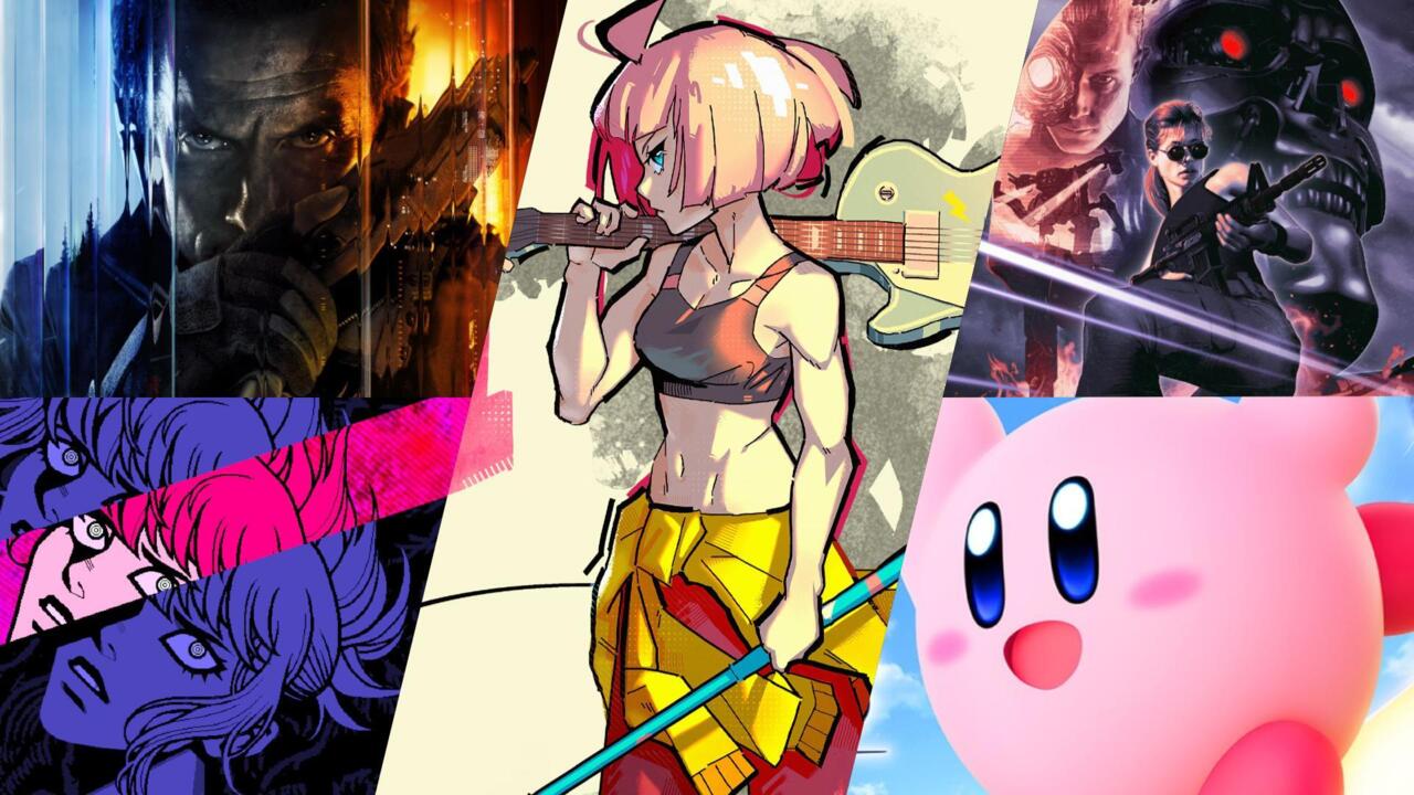 بزرگترین بازی‌های جدید منتشر شده در نوامبر ۲۰۲۵