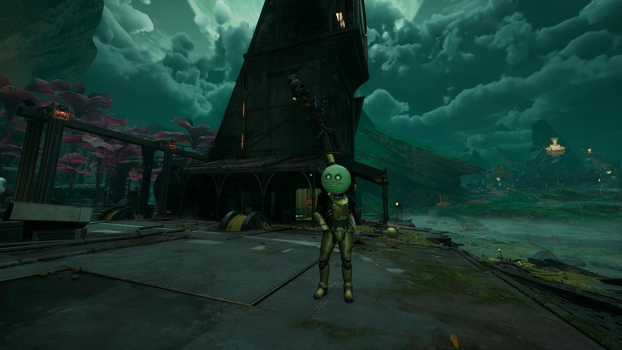 سلاح منحصر به فرد نسخه پریمیوم #1: Deluxe Moon Man Staff