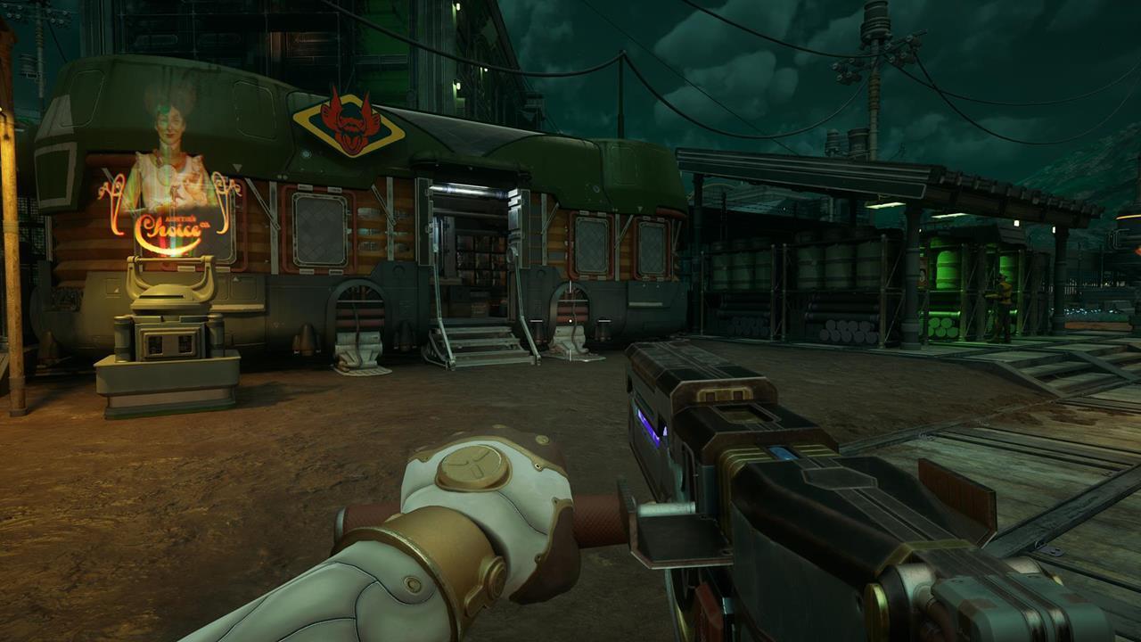 مکان سلاح منحصر به فرد در جزیره بهشت #2: Kaur's Korroder