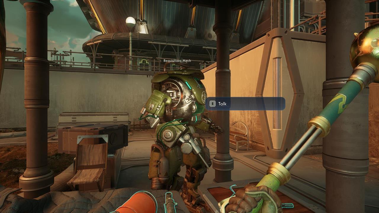 مکان سلاح منحصر به فرد جزیره بهشت #4: Adrenaline-Edge Mk.3