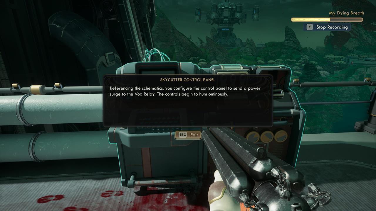 مکان سلاح منحصر به فرد جزیره بهشت #7: Thunderstruck