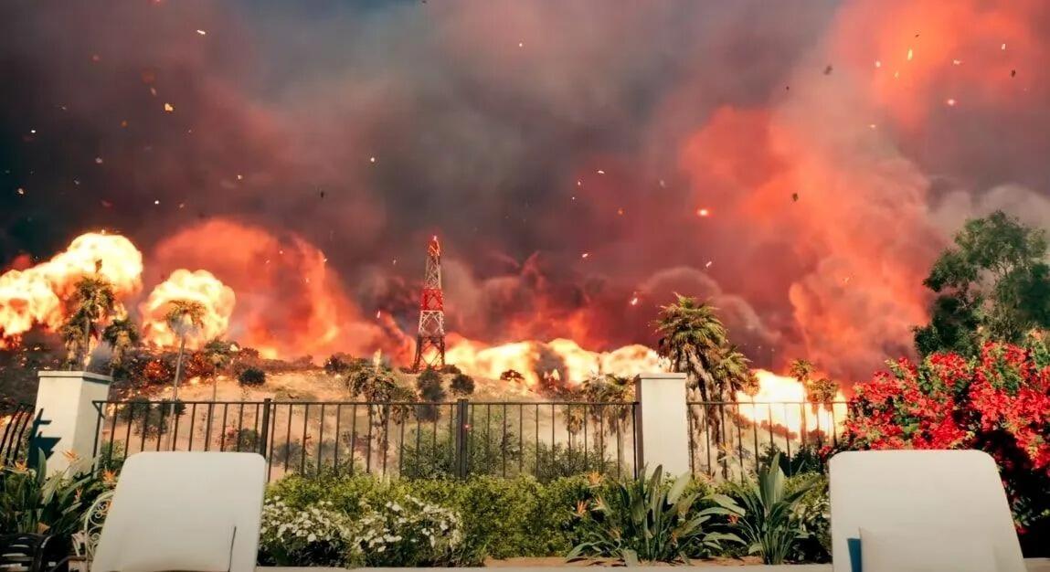 روی کیسه تدارکات خود بایستید تا مهمات زیادی دریافت کنید