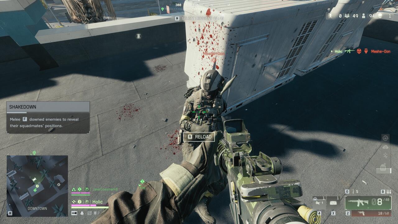 تانک‌ها را برای پایان ذخیره کنید