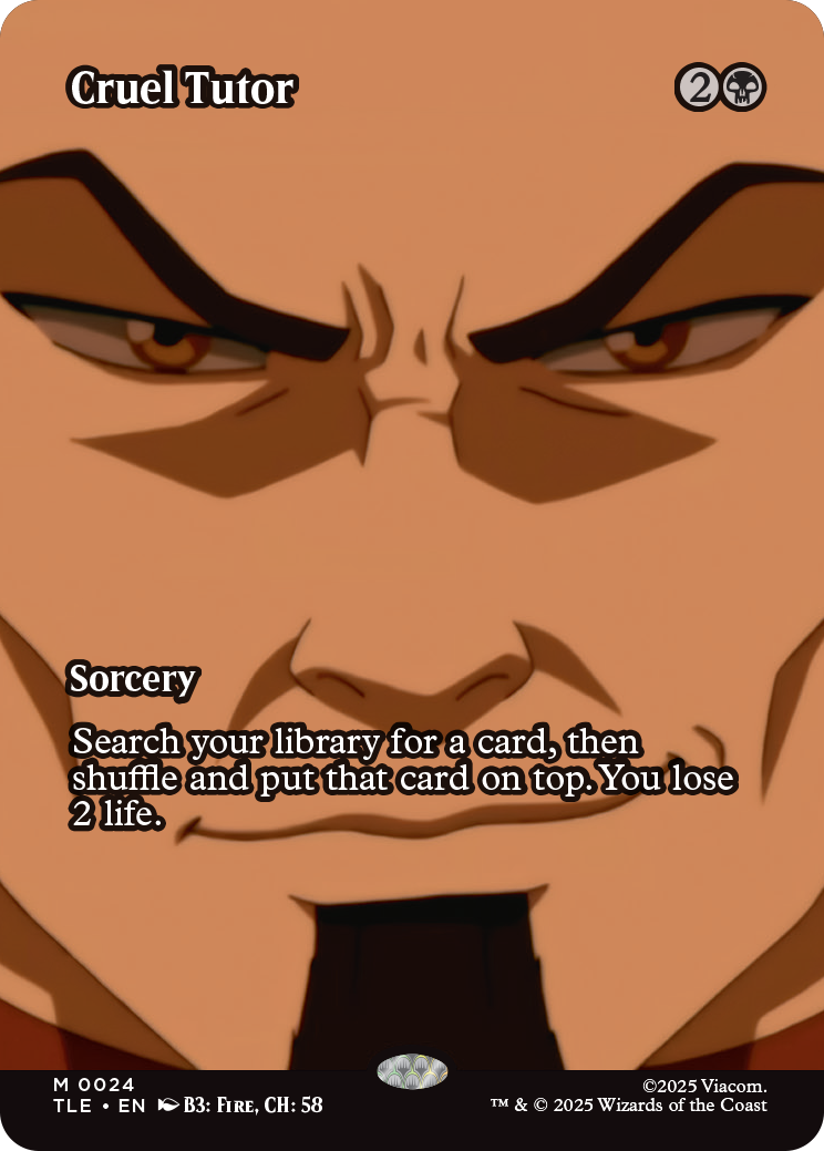 افسانه کورک // آواتار کورک (هنر جایگزین)