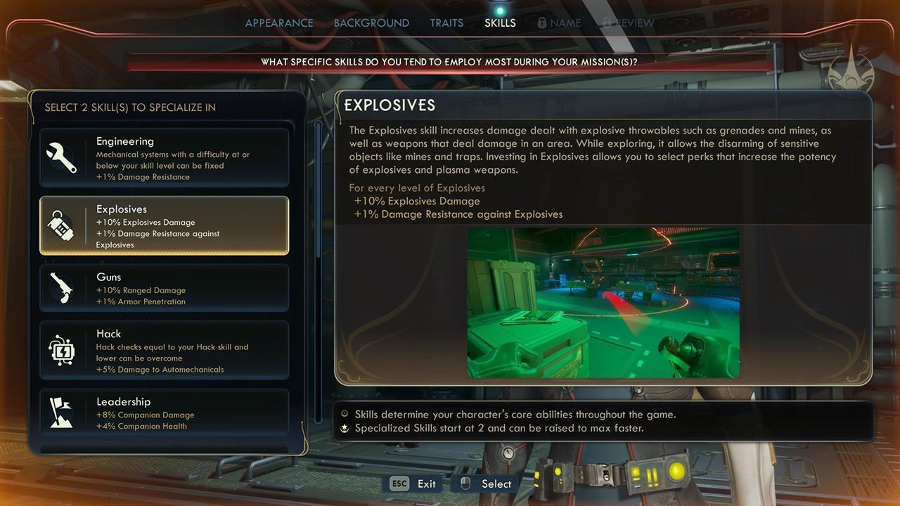 داشتن آیتم‌های مناسب، ساختار شخصیت‌ها و حتی اطلاعات به شما در طول کمپین کمک می‌کند