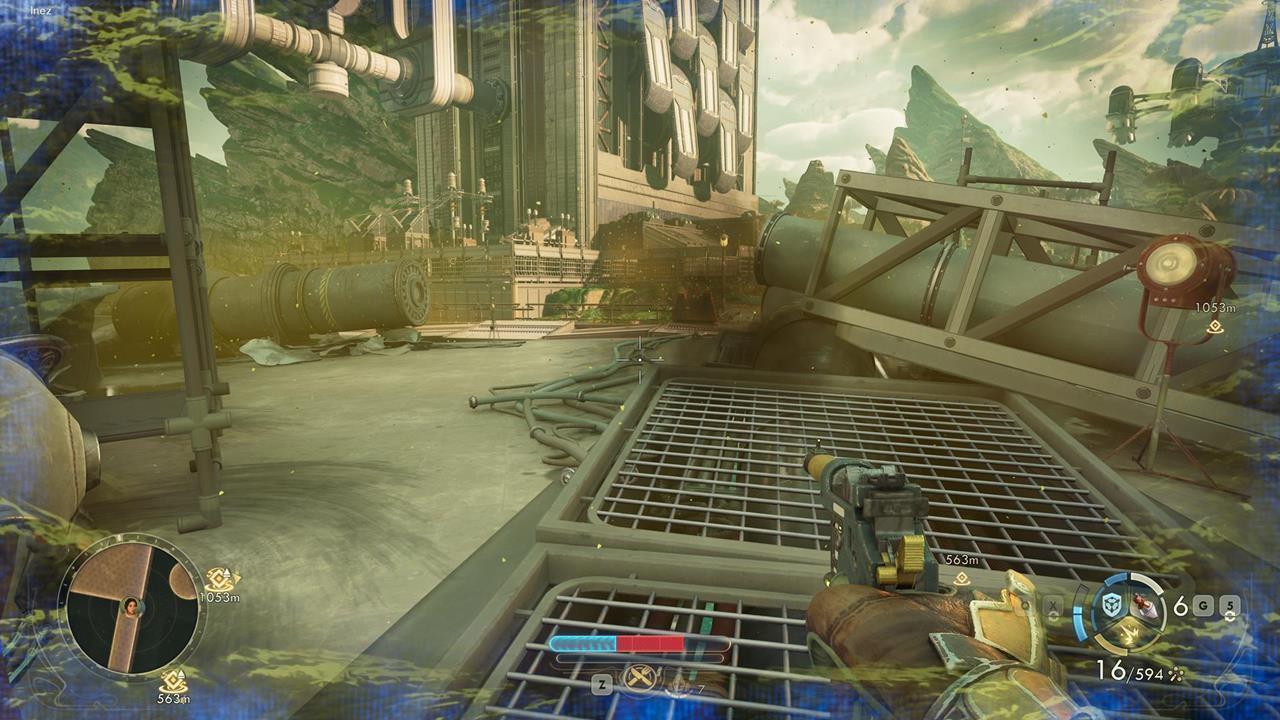 به مسیرهای کمتر شناخته شده بروید تا به ساکنان کمک کنید و ماموریت‌های جانبی را انجام دهید