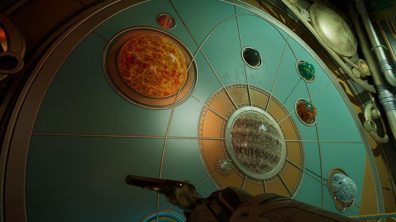 پاسخ معمای رصدخانه صومعه الکساندرا در The Outer Worlds 2