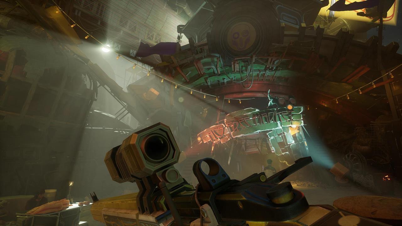 چگونه آخرین سفر ACS Free Market را در Outer Worlds 2 به پایان برسانیم؟