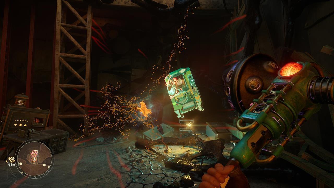 محل اولین ناهنجاری شکاف گلدن ریج