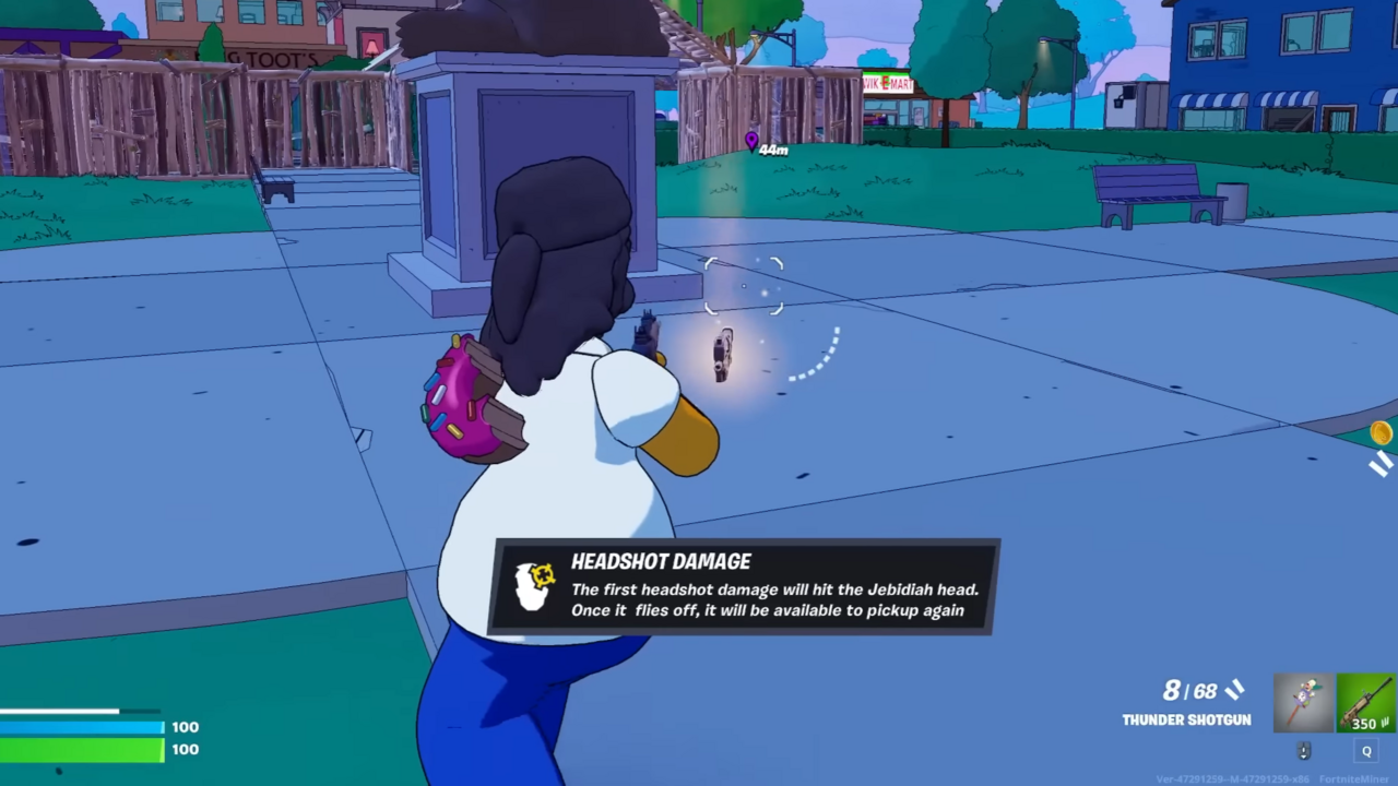 کروستی برگر