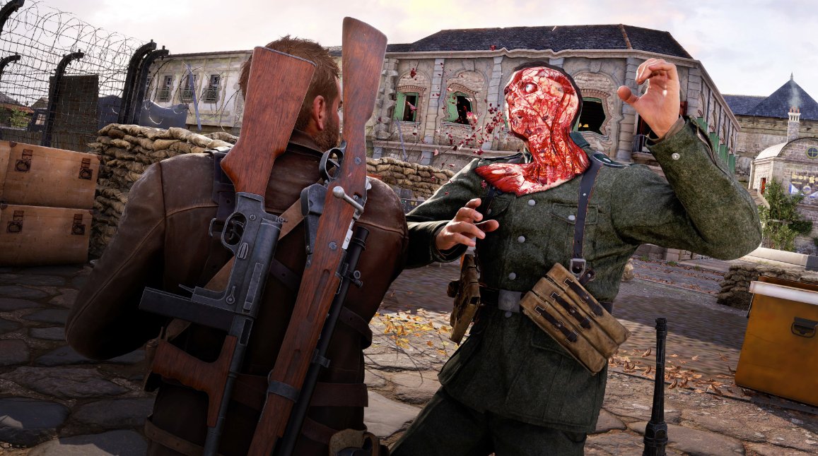 Sniper Elite: Resistance