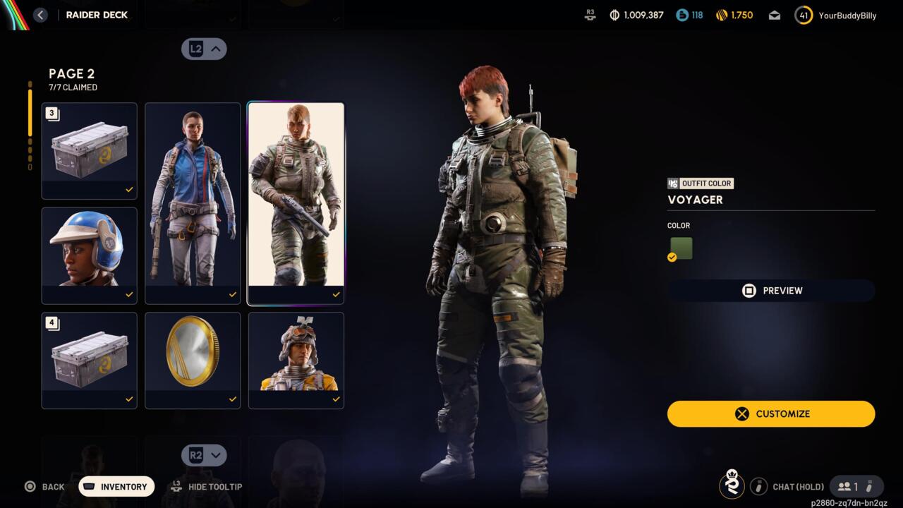 وویجر (نوع لباس)